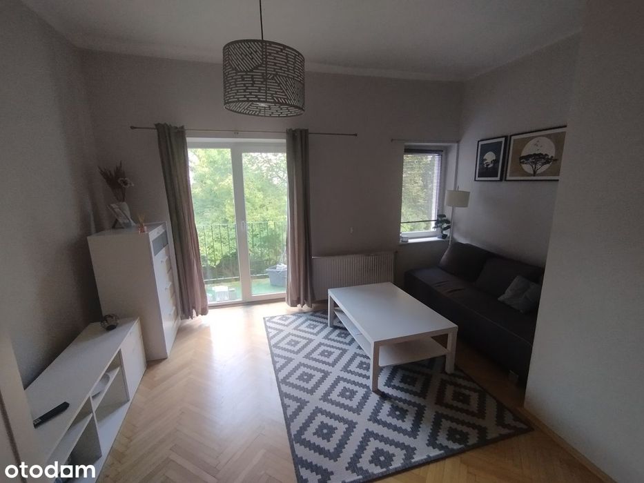 Mieszkanie 30m² z balkonem w Szczecinie