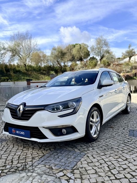 Renault Megane  2018 muito estimada