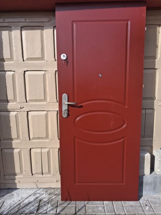 Drzwi zewnętrzne