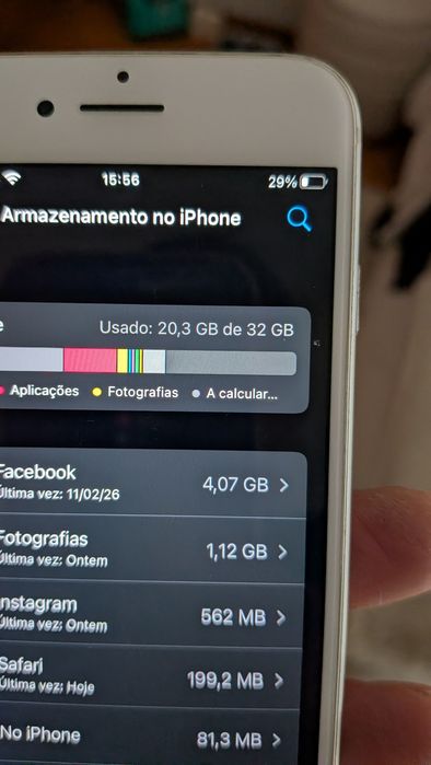 iPhone 7 32GB desbloqueado