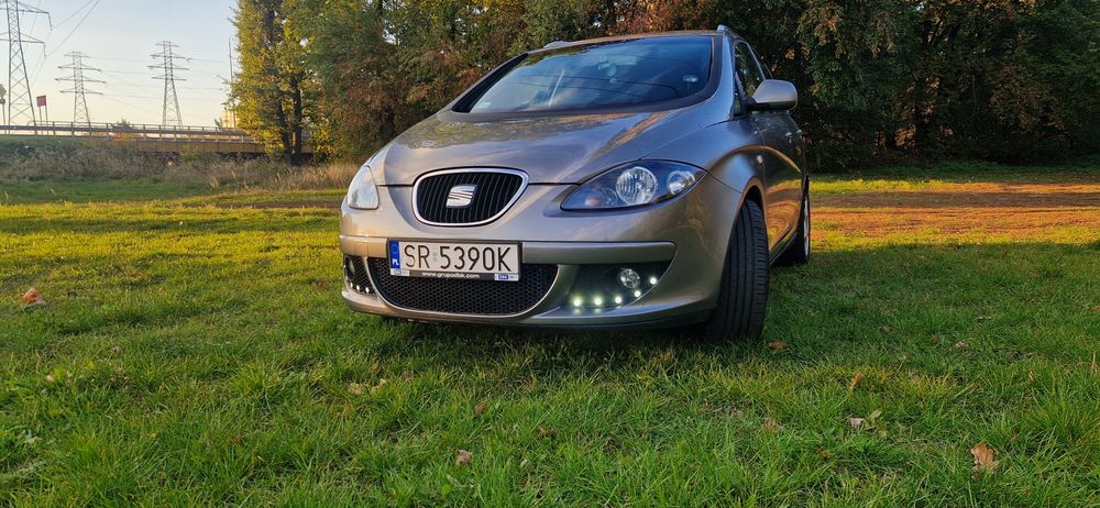 Seat Altea XL