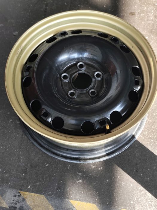 jantes 5x100 R15, personalizadas