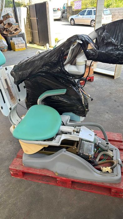 Cadeira Dentista + banco