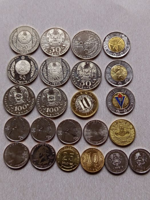 Монети колекційні