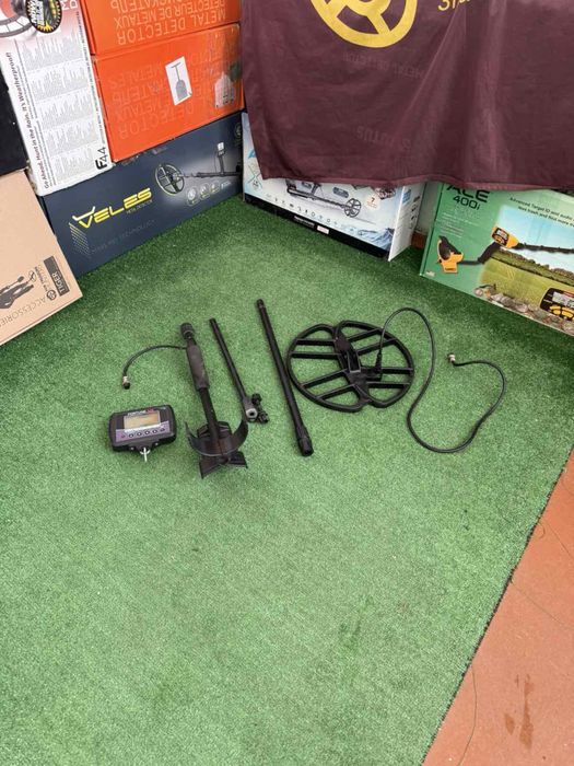 Металошукач Фортуна М3. Fortune M3. Металлоискатель