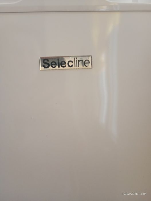 Arca congeladora vertical