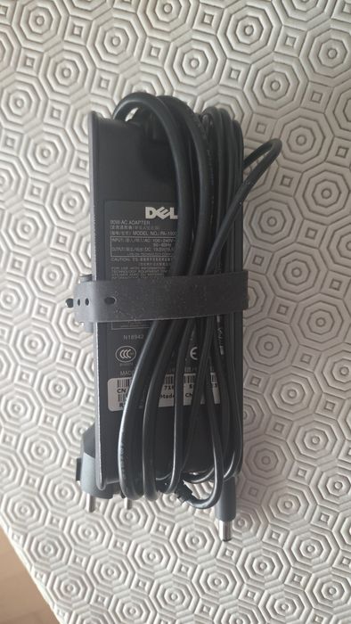 Carregador bateria Dell 90w