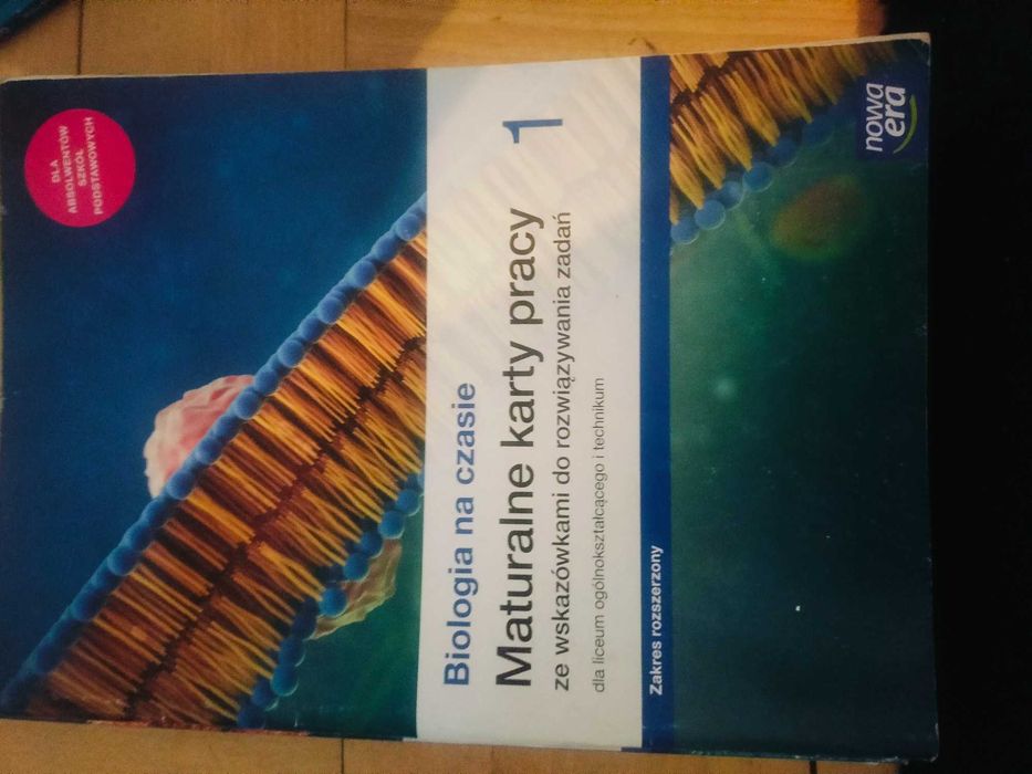 Biologia na czasie 1