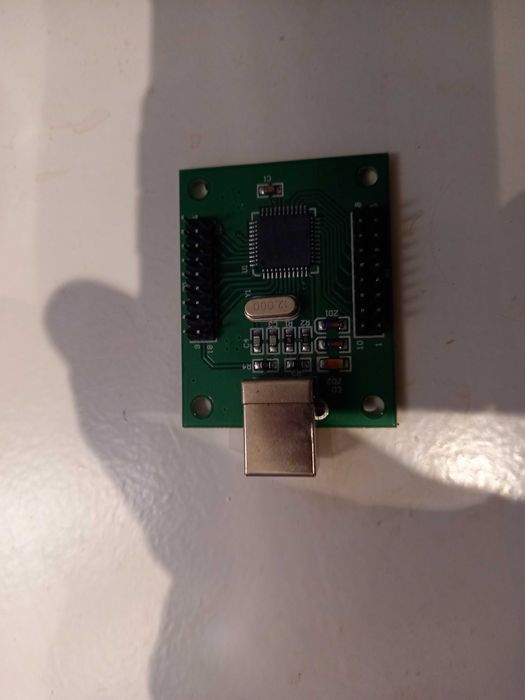 arcade USB controller64284554777601120