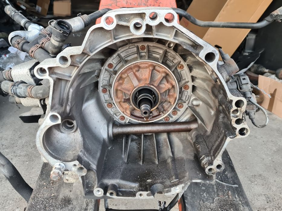 SKRZYNIA JNL 3.0tdi 233 Automat 6HP-19 Audi A8 D3 lift A6 C6 A4 B7