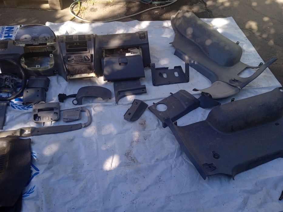 Hyundai Terracan розборка шрот запчастини