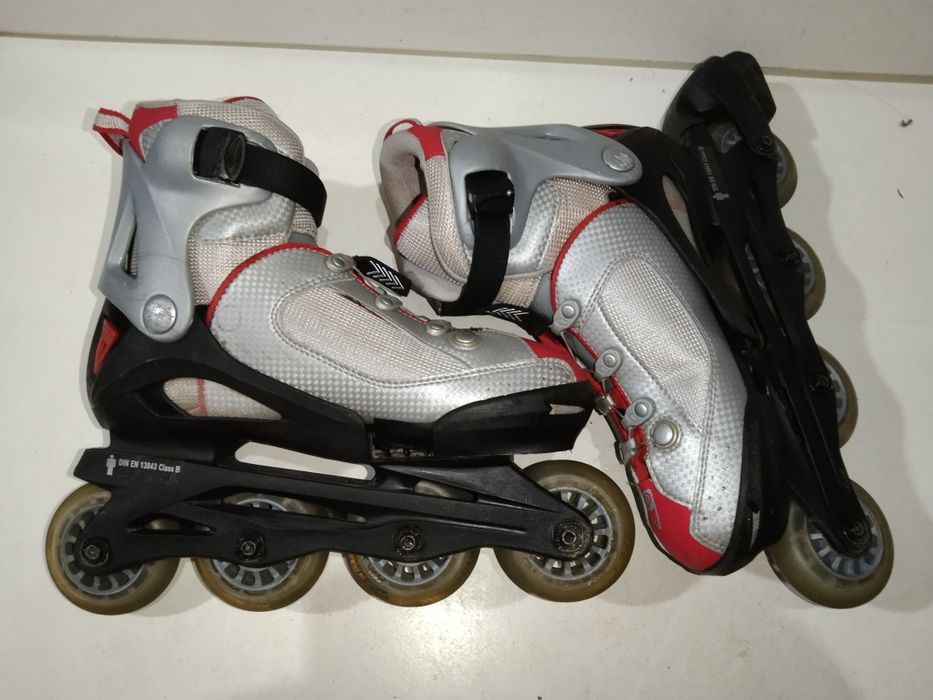 Rolki ROLLERBLADE regulowane 32-37
