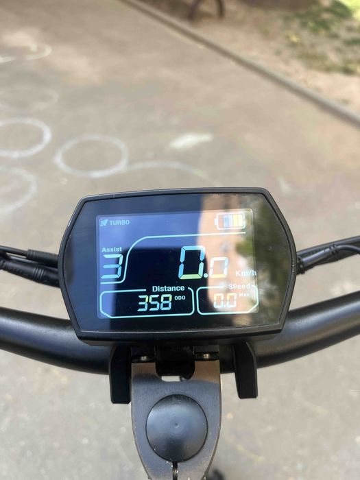 Електро самокат Kuggo 2 Pro
