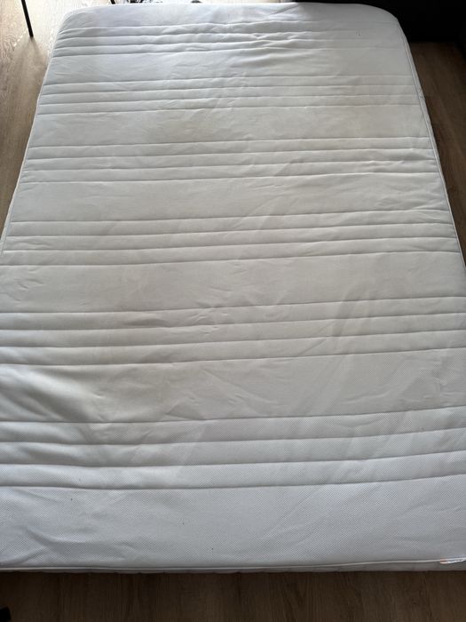 Materac IKEA MATRAND 140x200 cm, piankowy/memory foam