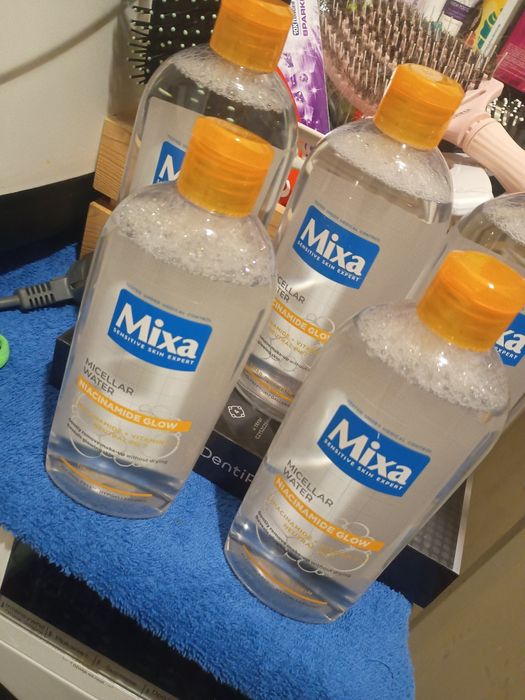 Płyn micelarny mixa