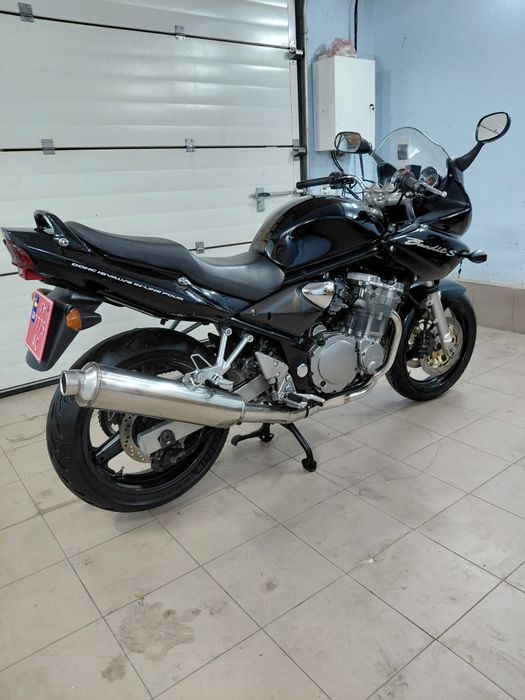 Suzuki GSF600S BANDIT 35пробігу! Розмитнений.