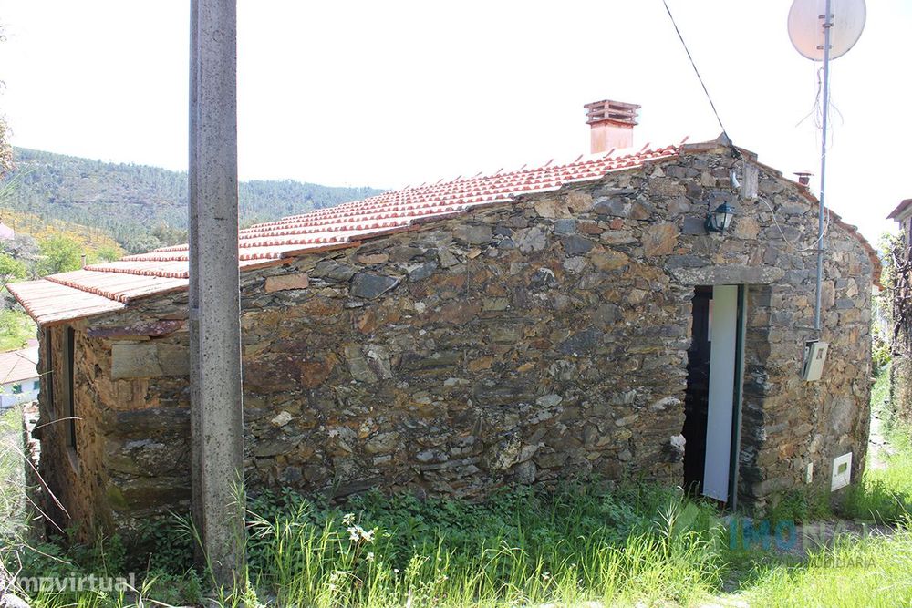 Casa Rústica — Isna, Castelo Branco