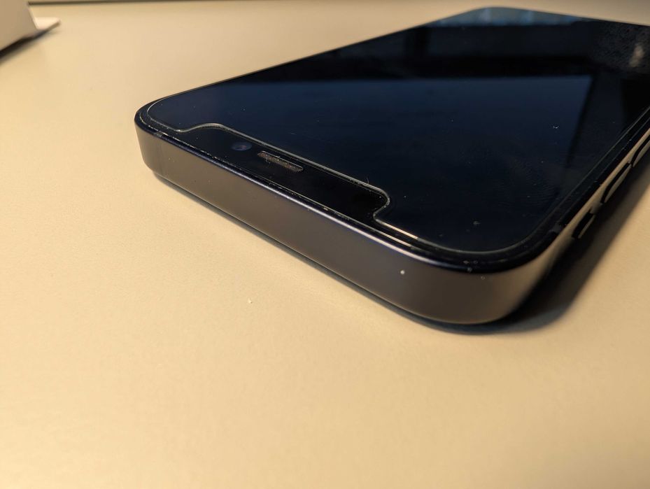 iPhone 12 mini 64GB Czarny 86% + oryginalne etui Apple