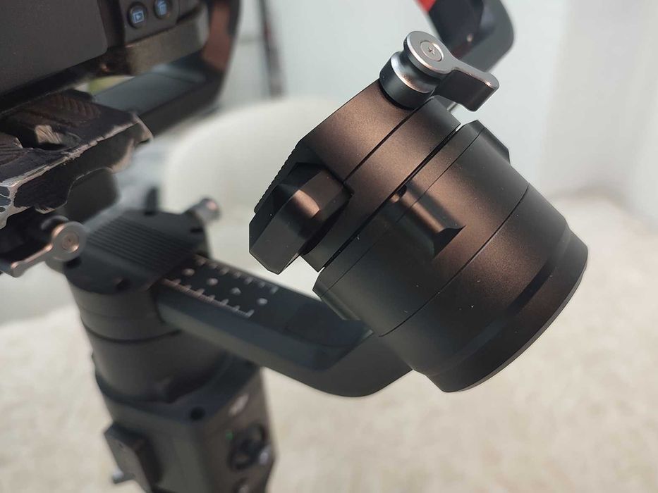 DJI Ronin S, estado como novo