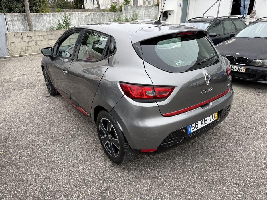 Renault Clio 1.5 dCi Energy Dynamique