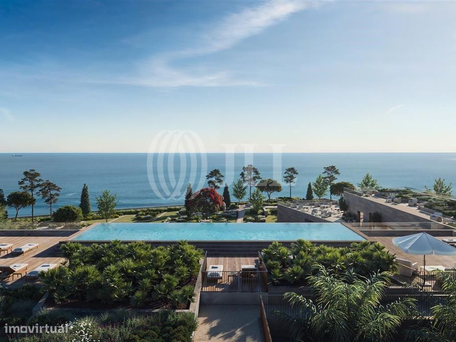 Penthouse T3, no Hilton Cascais Residences, Cascais