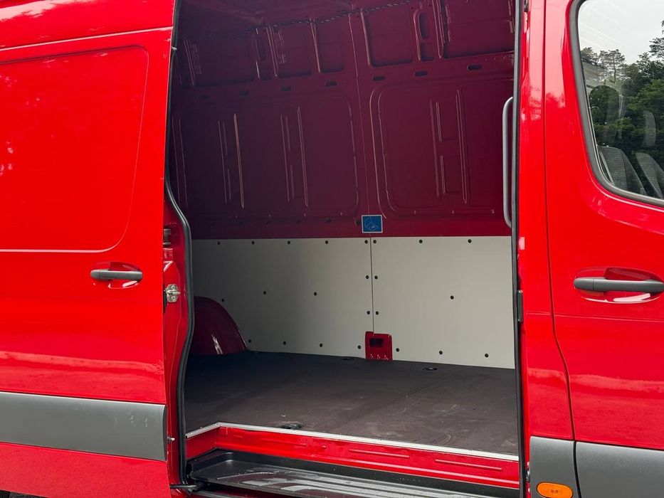 Мерседес спринтер / Mercedes sprinter 2022