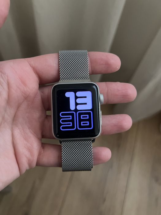 Продам apple watch 3 , 38mm