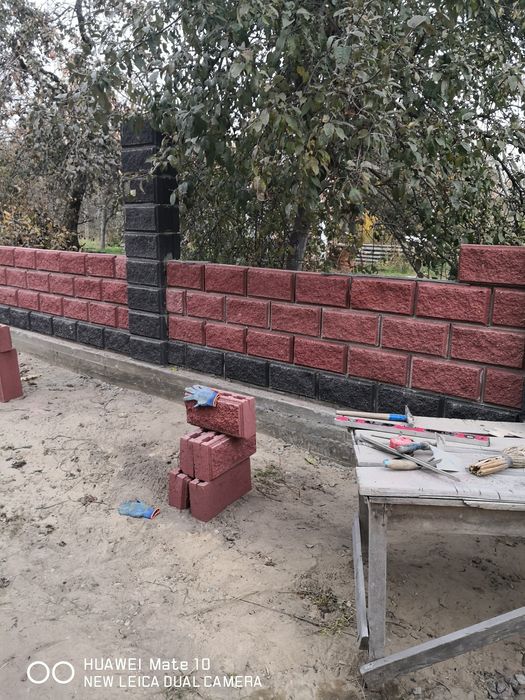 Кладка, штукатурка, гипсокарион, малярка, внутренние отделочные работы