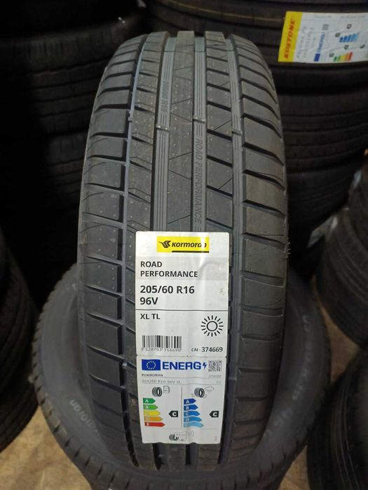 Kormoran 205/60 R16 96V XL Road Perfomance