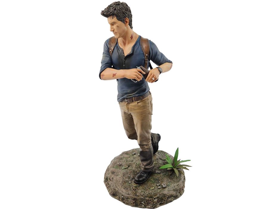 Колекційне видання Uncharted 4: A Thief’s End Libertalia (PS4) Фігурка
