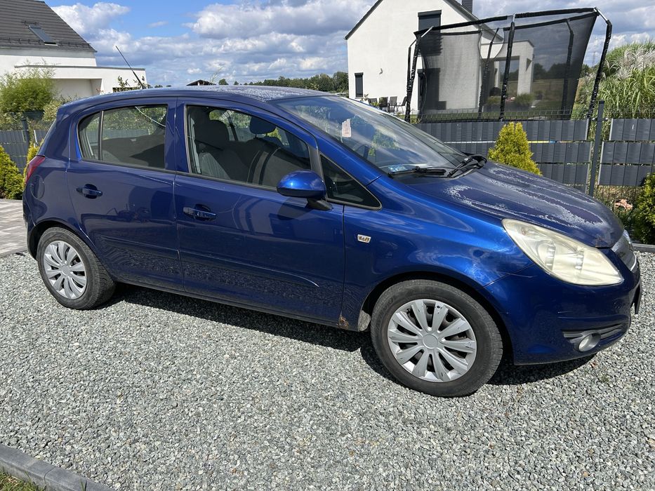 Opel Corsa 1.2 Benzyna