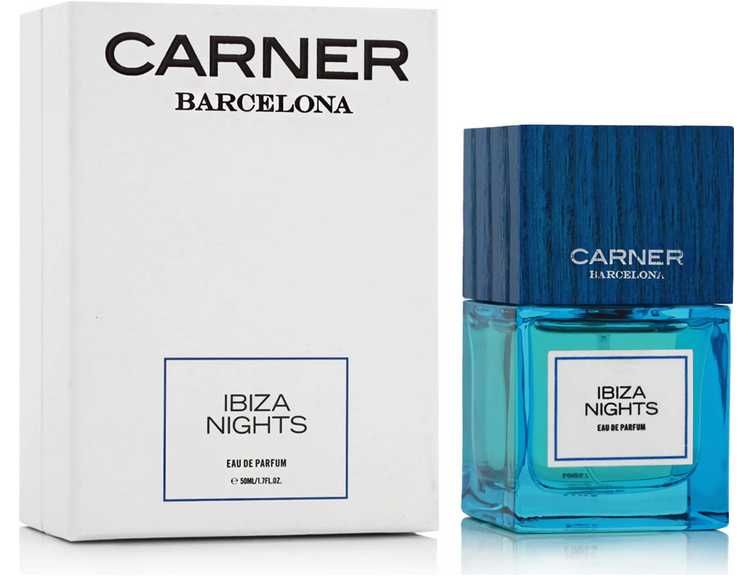 Carner Barcelona Ibiza Nights woda perfumowana 50ml
