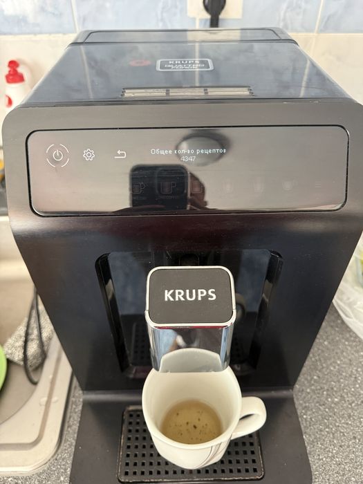 Ekspres KRUPS Evidence