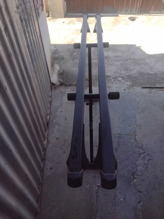 Barras de tejadilho Dacia Lodgy
