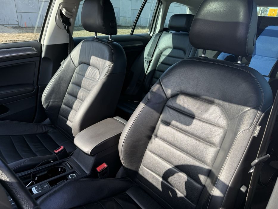 VW Golf Alltrack 2.0 tdi 184 km