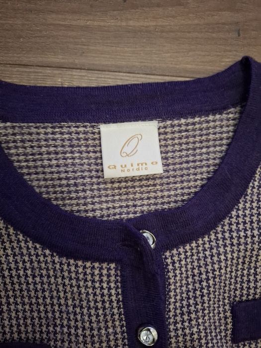 Sweter damski 50%wełna