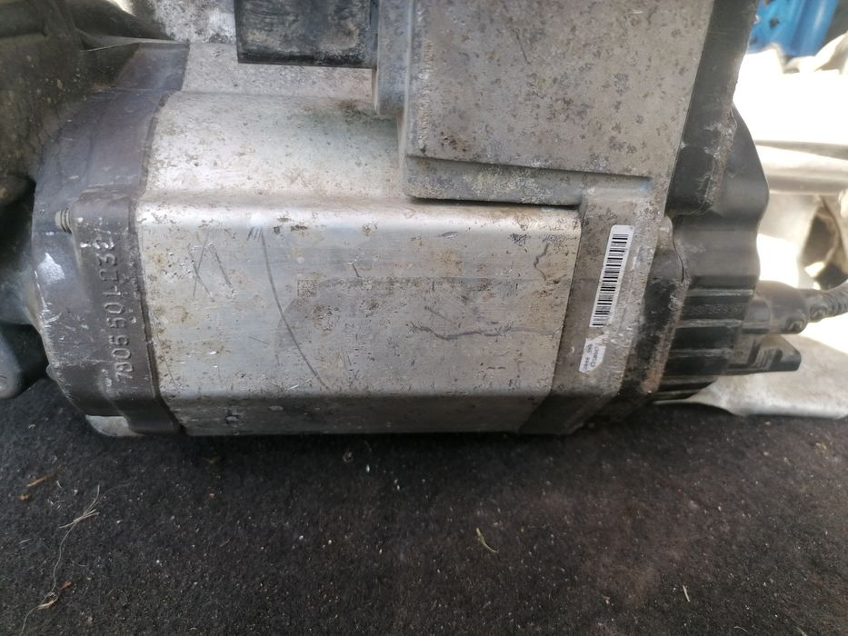 Maglownica vw kpl.