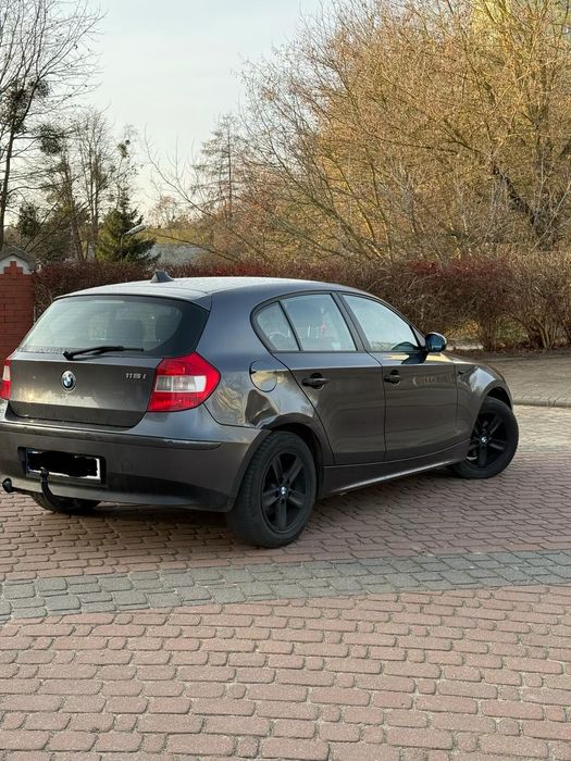 Продам БМВ 116І е87 2006