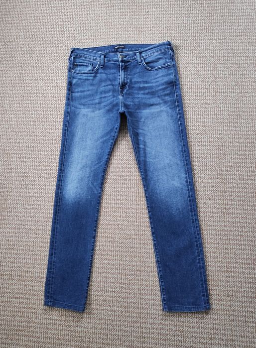 True Religion Rocco No Flap Skinny джинси оригінал W34