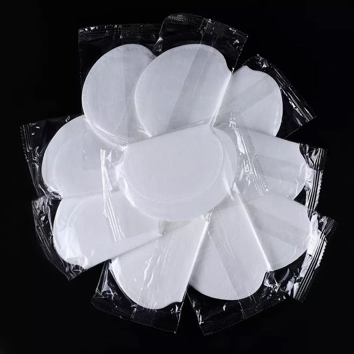 Almofadas anti-transpiração - Anti odor de transpiracao