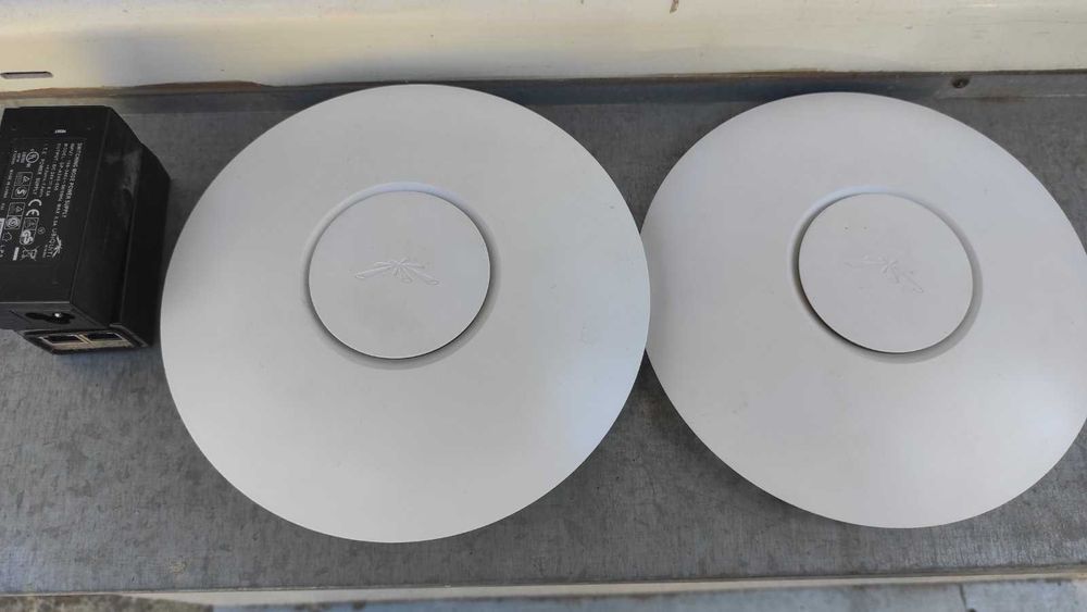 UniFi точки доступа