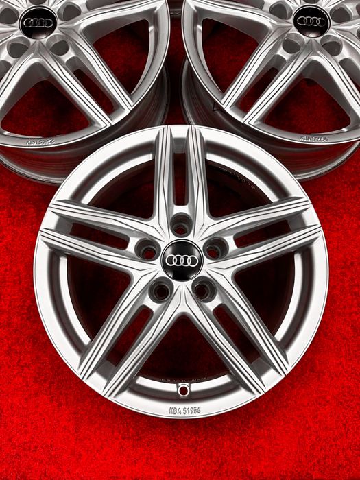 Диски R16 5.112 ET22 ауді rs s-line a3 a4 а6 фольц тірок гольф тігуан