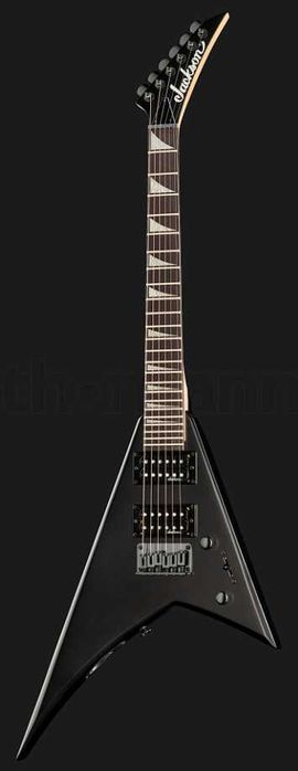 Jackson JS1X Rhoads Minion Satin Black • Нова • Хіт продажів