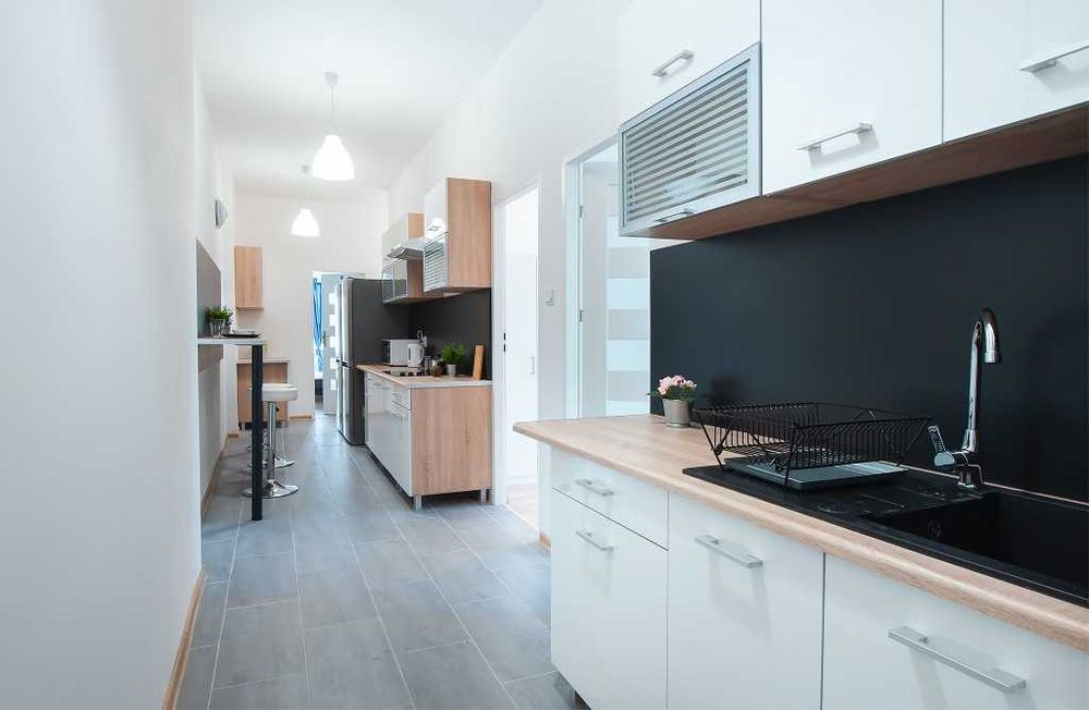 Cichy pokój dla studenta- Dowborczyków 20! [p6]