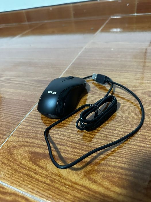 Teclado Asus Backlit KB V2 e Rato Asus