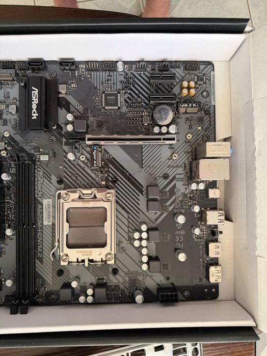 Płyta główna Asrock a620m