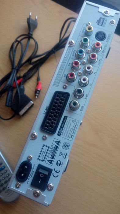 DVD програвач Xoro HSD 2141