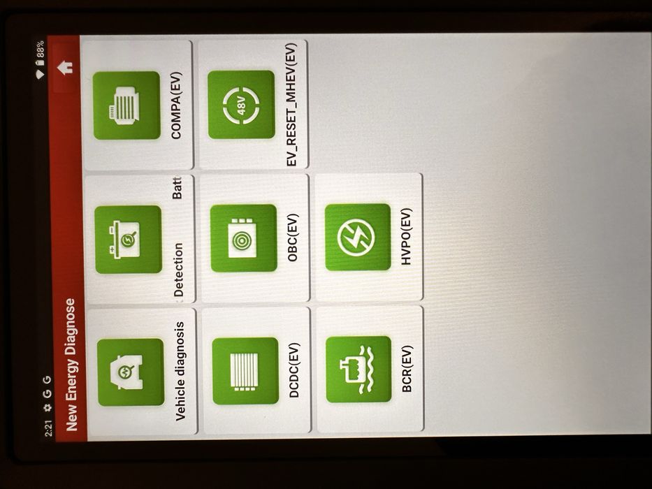 Launch x431 DSpro maquina multimarca profissional