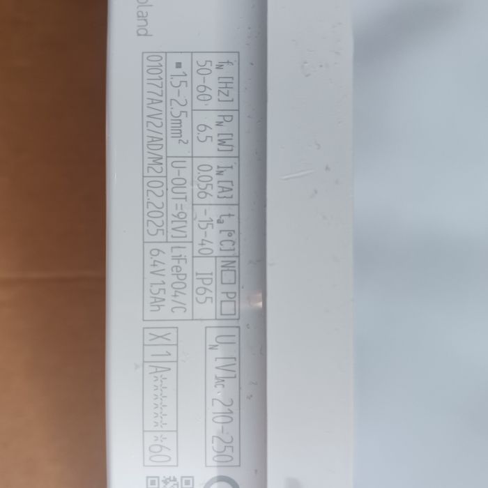 Oprawa awaryjna ONTEC S M2 102 M AT COLD