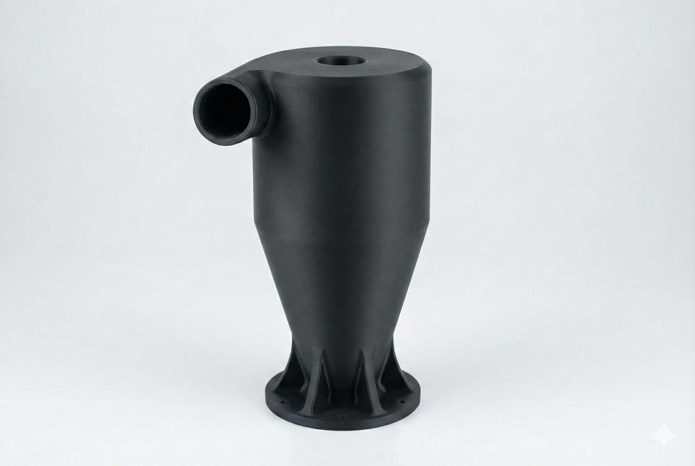 Separator Cyklonowy Ø40mm – Wysokość 305mm Uratuj swój odkurzacz!